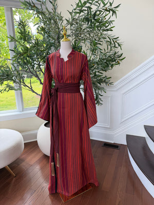 Majdalawi Traditional Elegance Thobe /2244400