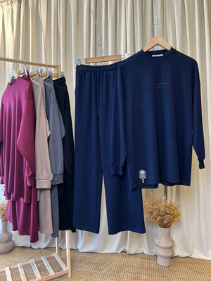 Elegant Casual Comfort Set