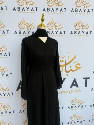 Black Essence Abaya