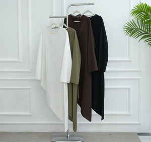 Modern Skirt Elegance Set