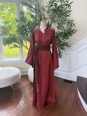 Majdalawi Traditional Elegance Thobe /2244400