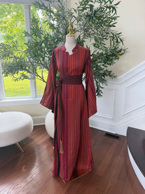 Majdalawi Traditional Elegance Thobe /2244400