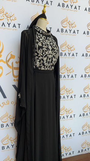 Elegant Luxury Kuftan