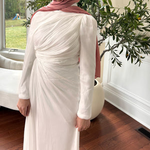 Elegance Modest Dress