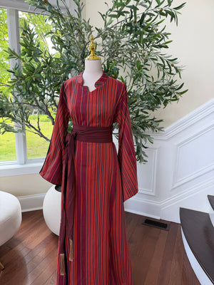 Majdalawi Traditional Elegance Thobe /2244400