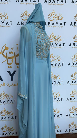 Elegant Luxury Kuftan