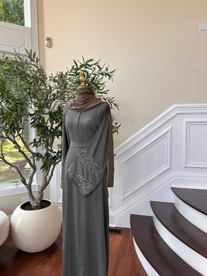 Sage Green Elegance Design Abay