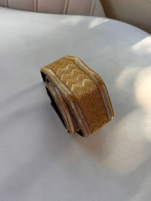 Golden Sabal Kharaz Belt