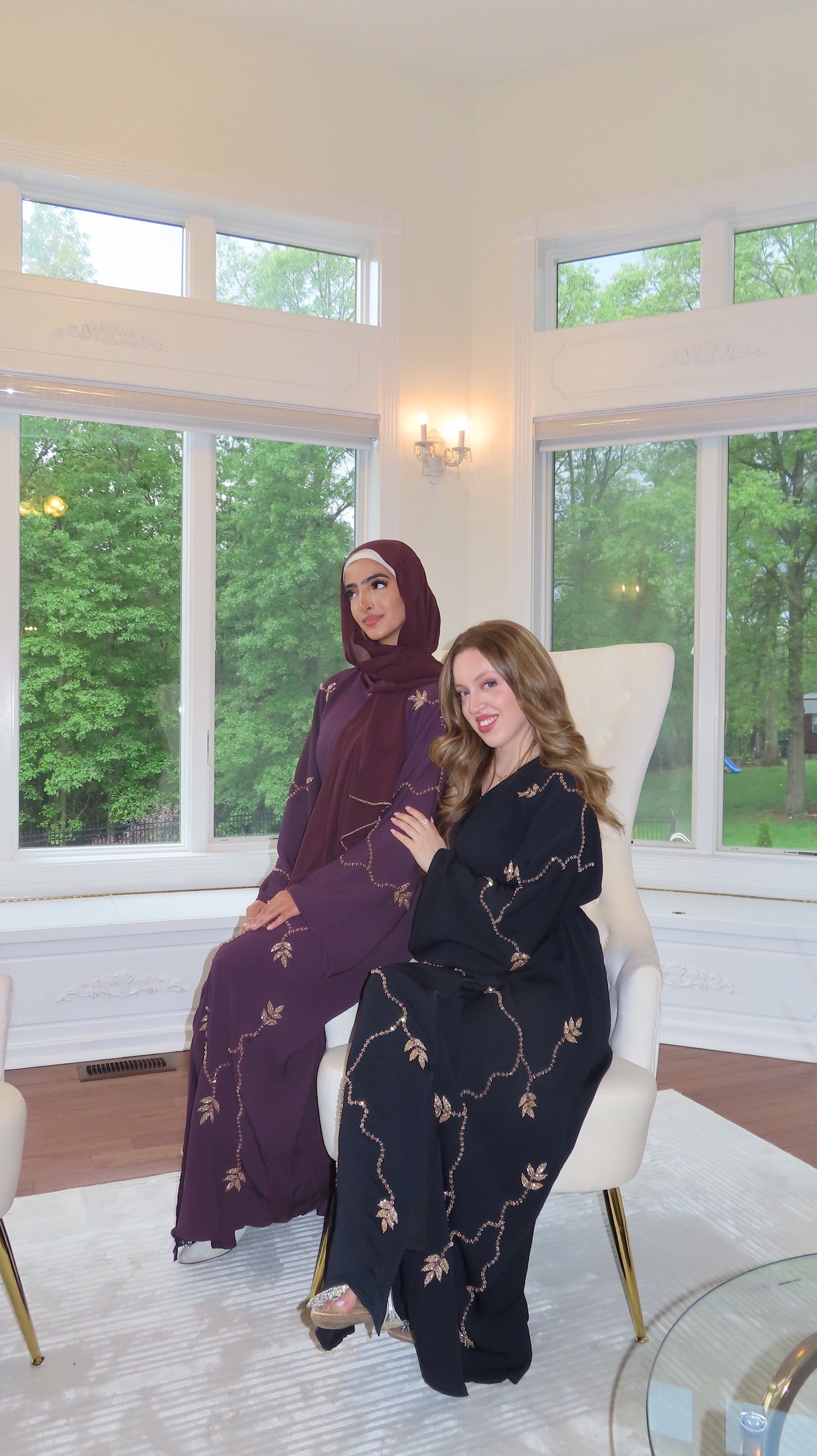 Luxury in Every Layer: Explore Muna’s Abayas