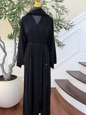 Midnight Moon Ramadan Abaya
