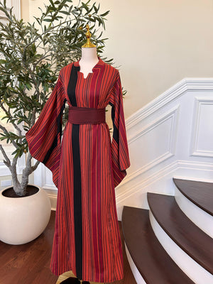 Majdalawi Traditional Elegance Thobe