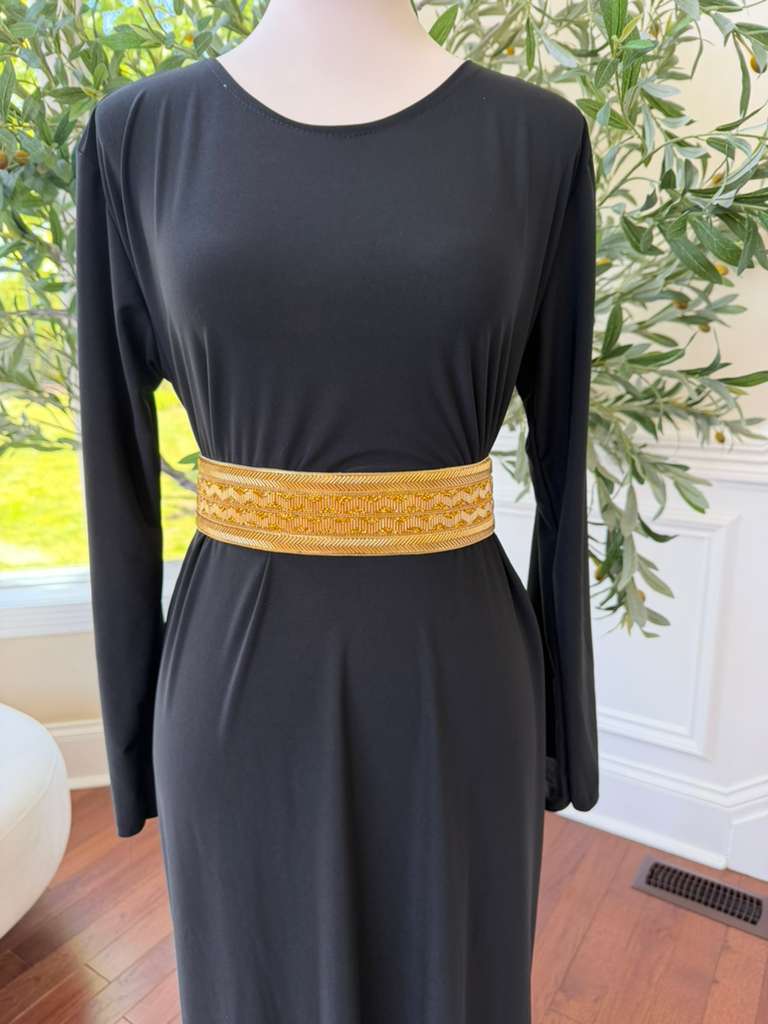 Golden Sabal Kharaz Belt/ 3