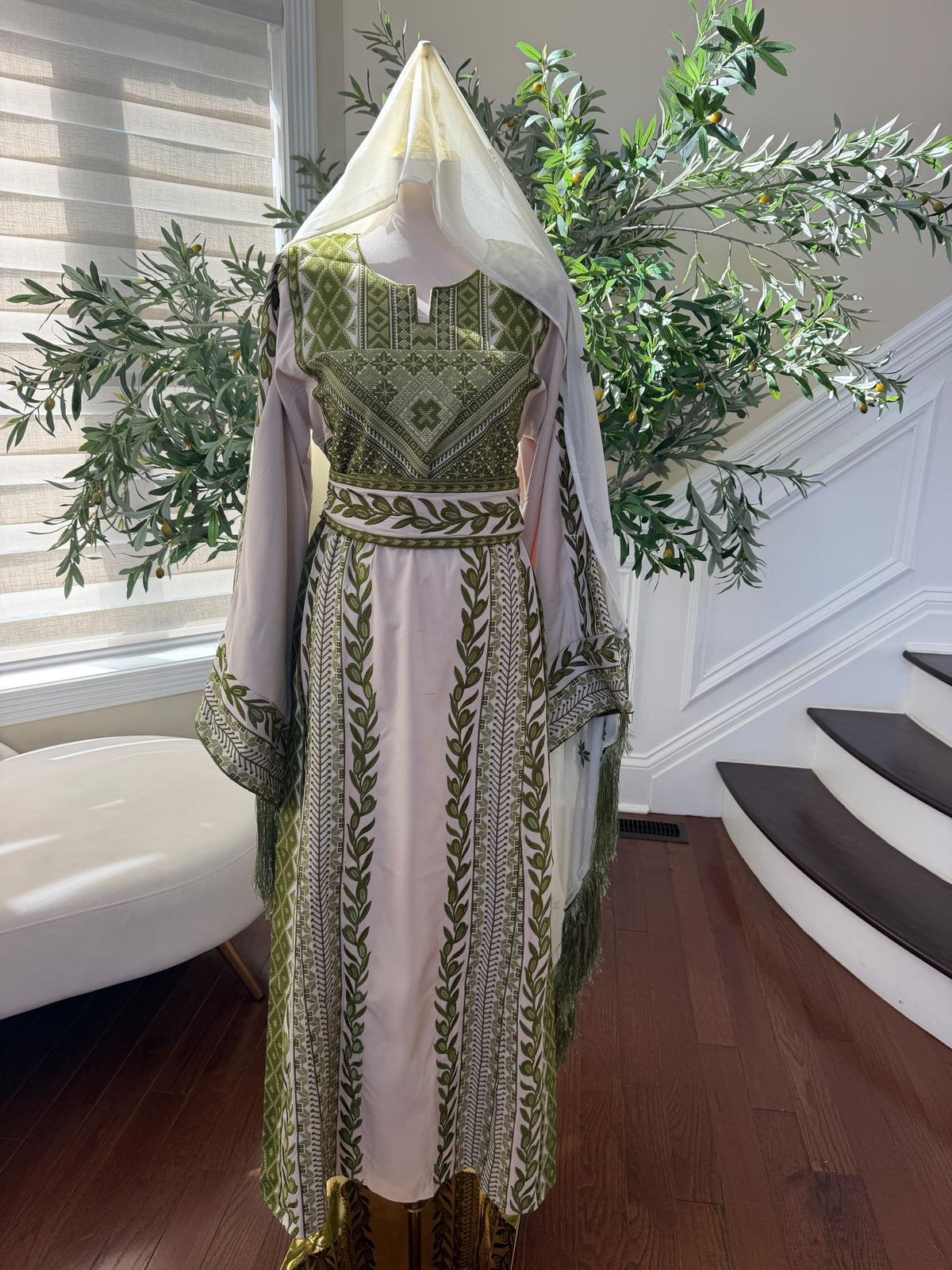 The Olive Grove Collection: Timeless Tatree