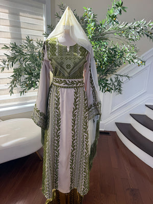 The Olive Grove Collection: Timeless Tatree