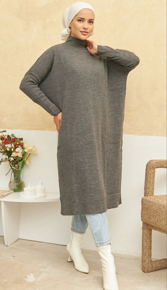 Long Sweater #4261