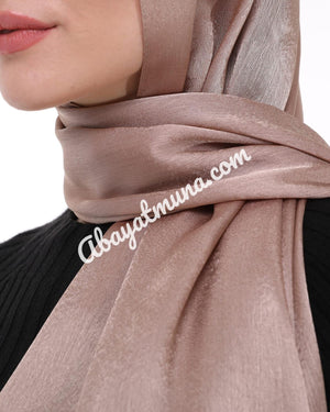 Light pink Hijab Scarf