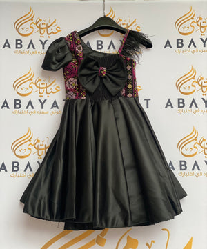 Baby/Toddler Tatreez Dress