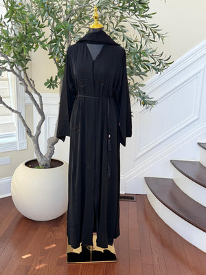 Midnight Moon Ramadan Abaya