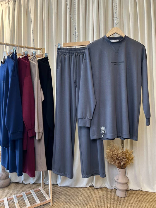 Elegant Casual Comfort Set