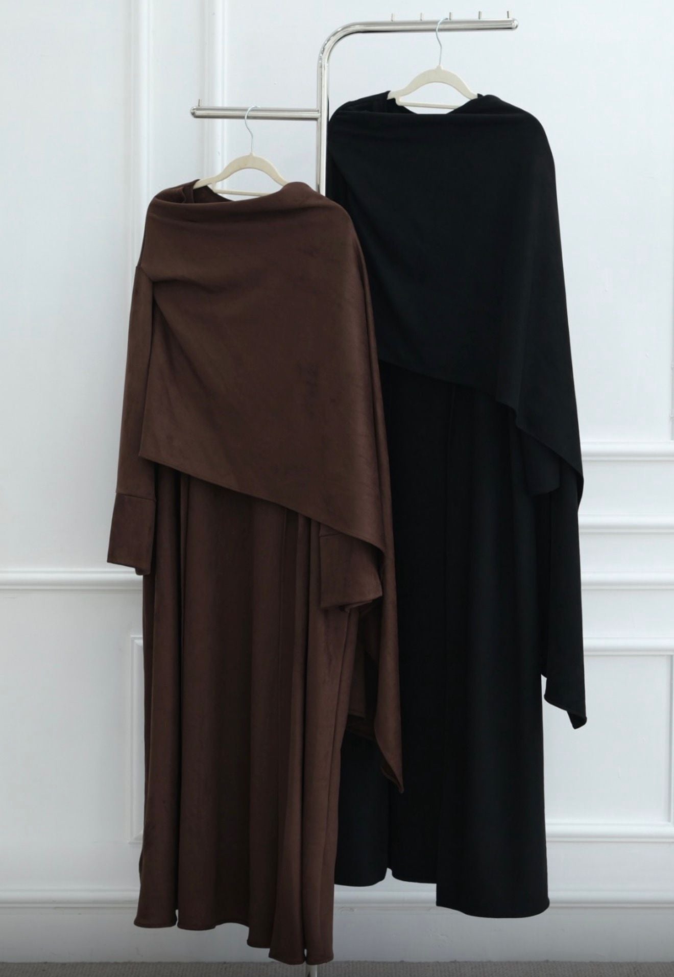 Everyday Drape Elegance Abaya