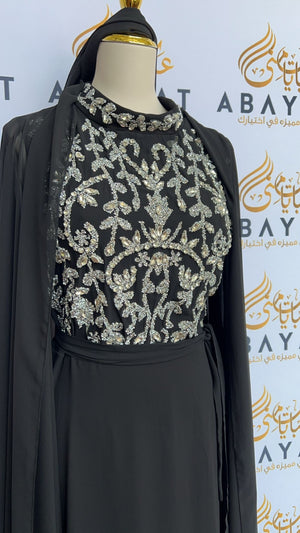 Elegant Luxury Kuftan