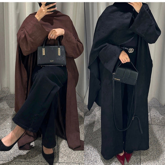 Everyday Drape Elegance Abaya