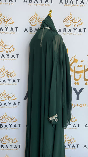 Elegant Luxury Kuftan