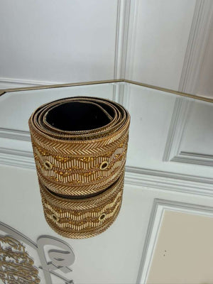 Golden Sabal Kharaz Belt/ 3