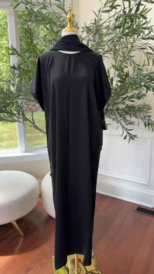 Golden Dawn Abaya