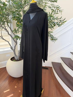 Serene Nights Ramadan Abaya