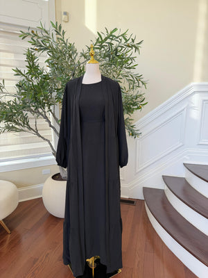 Modesty Elegance Two Piece Dress