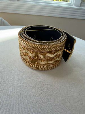 Golden Sabal Kharaz Belt/ 3