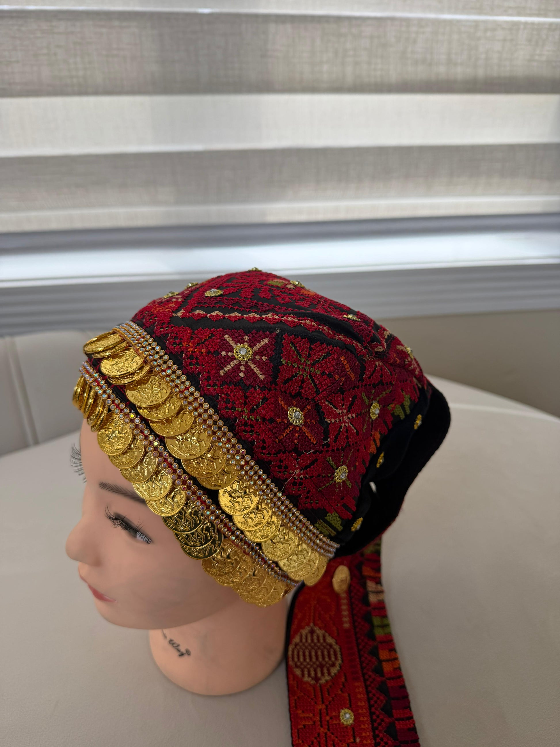 Tatreez Embroidery Awka
