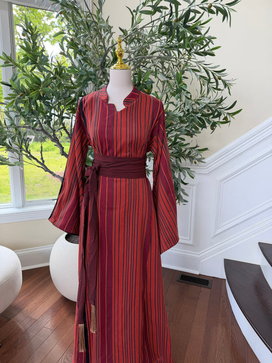 Majdalawi Traditional Elegance Thobe /2244400
