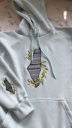 Heritage Of Palestine Hoodie