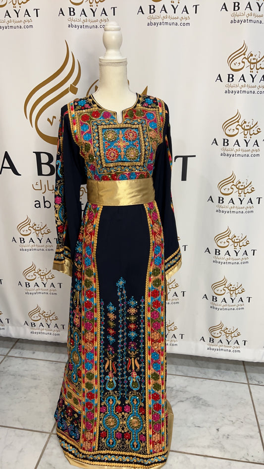 Kabyle dress delivery available