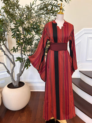 Majdalawi Traditional Elegance Thobe