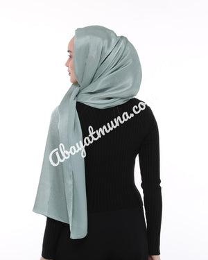 Mint Hijab/ Mandil/ Scarf