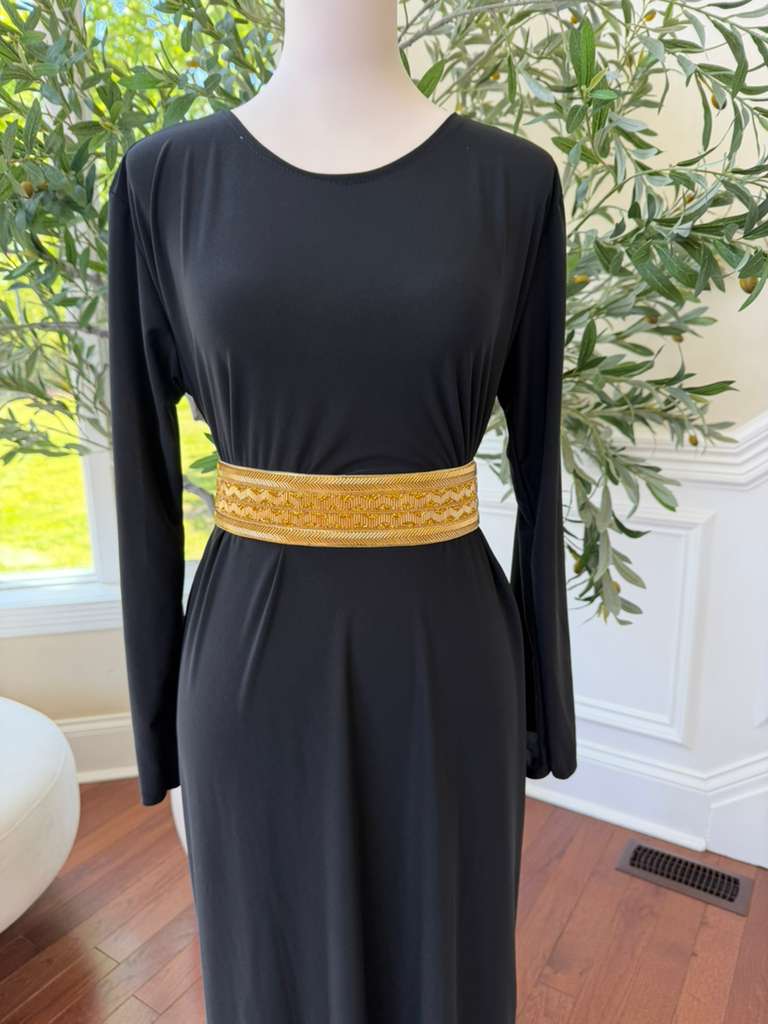 Golden Sabal Kharaz Belt/ 3
