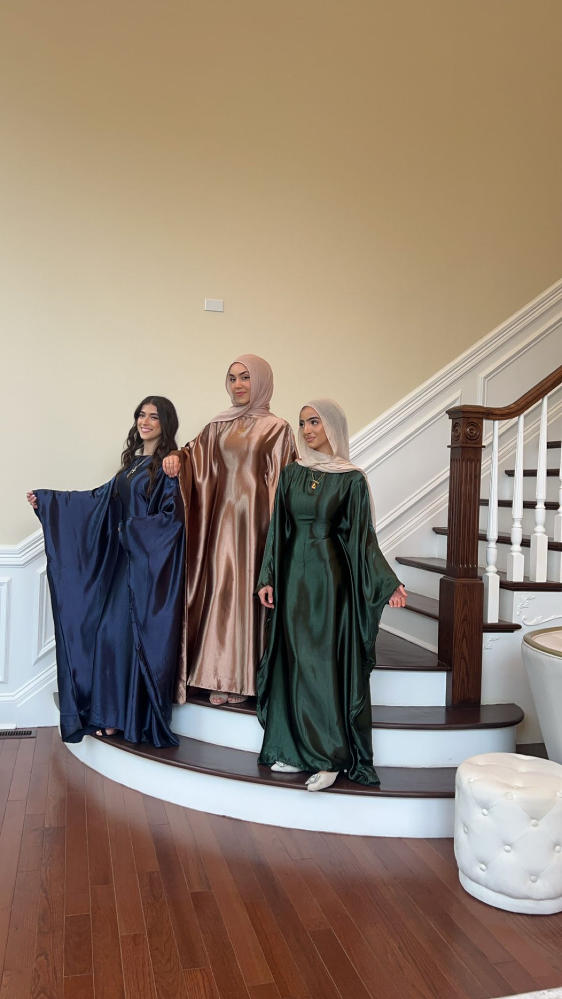 Elegant Abaya Outfit