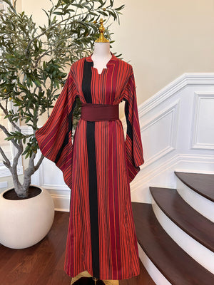 Majdalawi Traditional Elegance Thobe