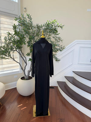 Serene Nights Ramadan Abaya