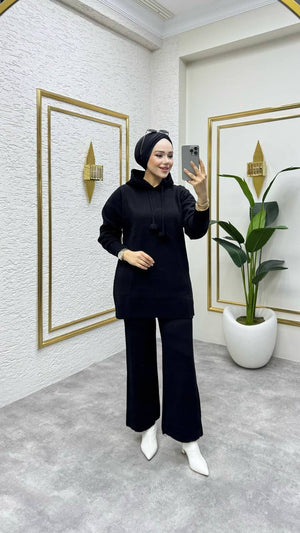Essential Comfort Two-Piece Lounge Set