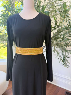 Gold Sabal Kharaz Belt 1