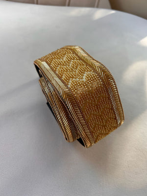 Golden Sabal Kharaz Belt