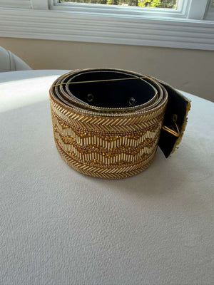 Golden Sabal Kharaz Belt/ 3