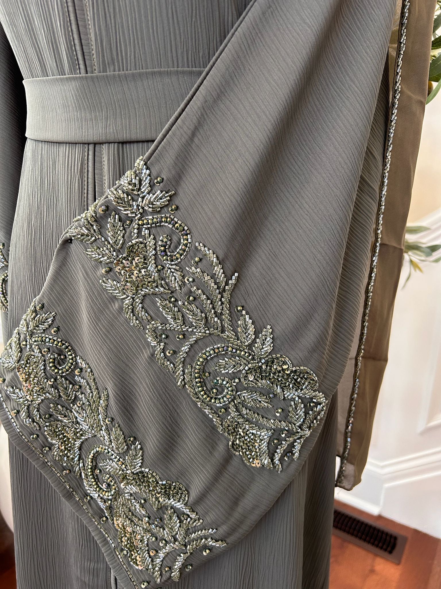 Sage Green Elegance Design Abay