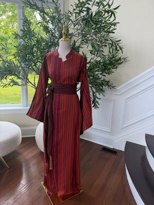 Majdalawi Traditional Elegance Thobe /2244400