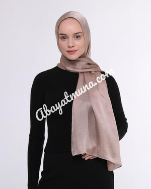 Light pink Hijab Scarf