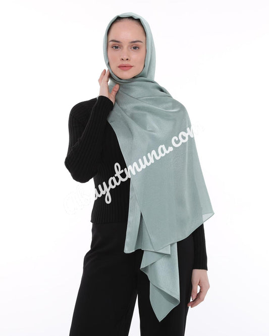 Mint Hijab/ Mandil/ Scarf
